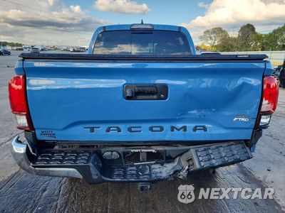 Zdjęcie 6 z 12 samochodu: 2019 TOYOTA TACOMA TRD OFF-ROAD VIN:5TFCZ5AN1KX189648 - miniatura
