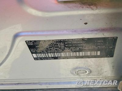 Zdjęcie 13 z 13 samochodu: 2015 TOYOTA RAV4 LE VIN:2T3BFREV2FW332672 - miniatura