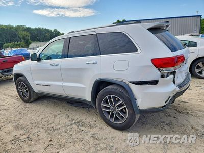 Drugie zdjęcie samochodu z przodu: 2019 JEEP GRAND CHEROKEE LIMITED VIN:1C4RJFBG7KC640872 - miniatura