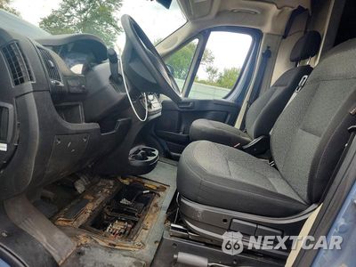 Zdjęcie 7 z 13 samochodu: 2019 RAM PROMASTER 3500 DELIVERY VAN VIN:3C6URVJG5KE549100 - miniatura