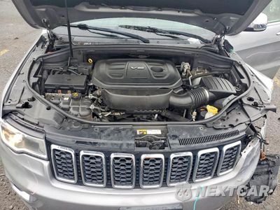 Zdjęcie 11 z 12 samochodu: 2017 JEEP GRAND CHEROKEE LIMITED VIN:1C4RJFBGXHC640793 - miniatura