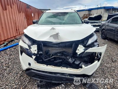 Piąte zdjęcie samochodu w środku: 2024 NISSAN ROGUE S VIN:5N1BT3AA7RC672394 - miniatura
