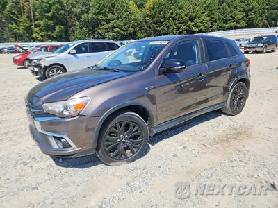 2018 MITSUBISHI OUTLANDER SPORT ES JA4AP3AU6JU009910 - główne zdjęcie licytacji z USA - miniatura