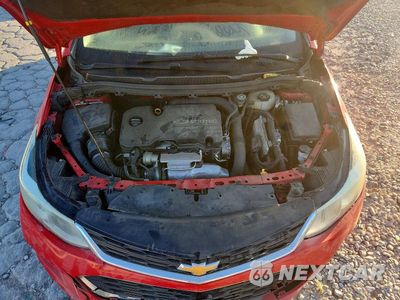 Zdjęcie 11 z 12 samochodu: 2016 CHEVROLET CRUZE LS VIN:1G1BC5SM9G7309182 - miniatura
