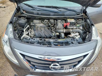 Zdjęcie 11 z 12 samochodu: 2019 NISSAN VERSA SV VIN:3N1CN7AP9KL853105 - miniatura