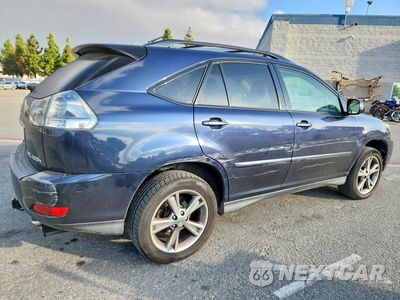 Trzecie zdjęcie samochodu z tyłu: 2006 LEXUS RX 400 VIN:JTJHW31U960022962 - miniatura