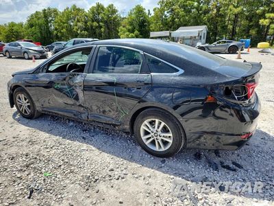 Drugie zdjęcie samochodu z przodu: 2017 HYUNDAI SONATA SE VIN:5NPE24AF9HH451677 - miniatura