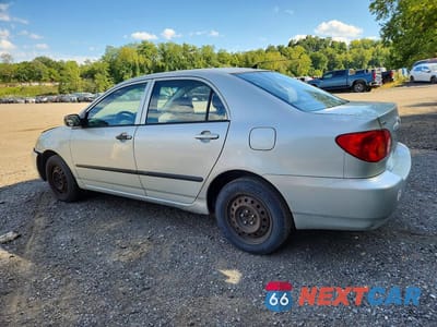 Drugie zdjęcie samochodu z przodu: 2004 TOYOTA COROLLA CE VIN:2T1BR32EX4C178406 - miniatura