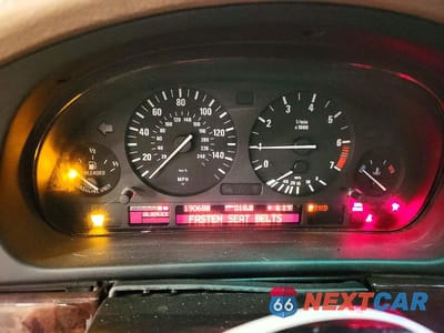 Zdjęcie 9 z 12 samochodu: 2002 BMW 530 I AUTOMATIC VIN:WBADT63482CH92166 - miniatura
