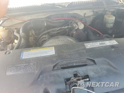 Zdjęcie 11 z 12 samochodu: 2000 CHEVROLET SILVERADO C1500 VIN:1GCEC14W5YZ100524 - miniatura