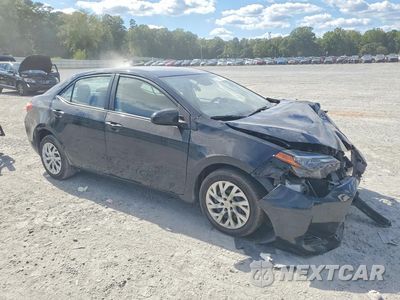 Czwarte zdjęcie samochodu z boku: 2017 TOYOTA COROLLA LE VIN:2T1BURHE1HC894108 - miniatura