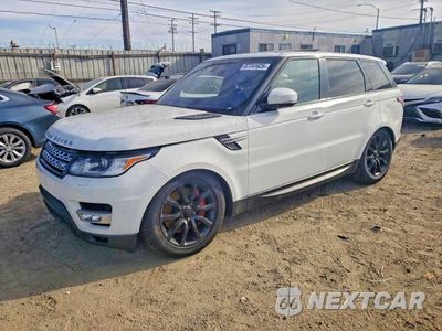 2016 LAND ROVER RANGE ROVER SPORT SC SALWR2EF0GA566732 - główne zdjęcie licytacji z USA - miniatura