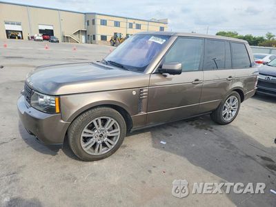 2012 LAND ROVER RANGE ROVER HSE LUXURY SALMF1D45CA373254 - główne zdjęcie licytacji z USA - miniatura