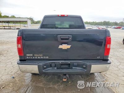 Zdjęcie 6 z 12 samochodu: 2011 CHEVROLET SILVERADO C1500 LT VIN:3GCPCSE04BG132865 - miniatura