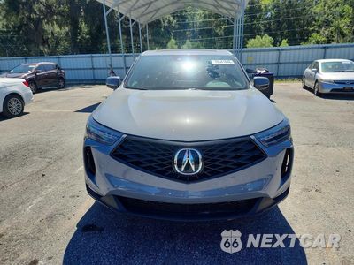 Piąte zdjęcie samochodu w środku: 2025 ACURA RDX A-SPEC VIN:5J8TC2H63SL018617 - miniatura