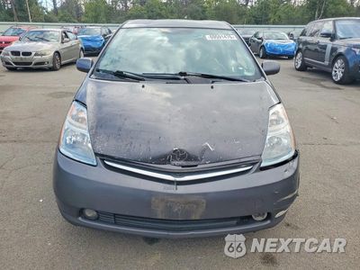 Piąte zdjęcie samochodu w środku: 2008 TOYOTA PRIUS TOURING VIN:JTDKB20U083404346 - miniatura
