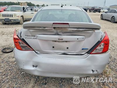 Zdjęcie 6 z 12 samochodu: 2014 NISSAN VERSA 1.6 S PLUS VIN:3N1CN7AP5EL802592 - miniatura