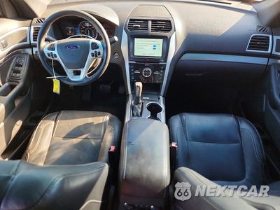 Zdjęcie 8 z 13 samochodu: 2015 FORD EXPLORER SPORT VIN:1FM5K8GT2FGA33706 - miniatura