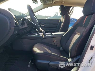 Zdjęcie 7 z 13 samochodu: 2026 NISSAN SENTRA SR VIN:3N1AB9DV5TY216352 - miniatura