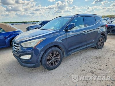 2015 HYUNDAI SANTA FE SPORT 2.4L 5XYZU3LB1FG239523 - główne zdjęcie licytacji z USA - miniatura