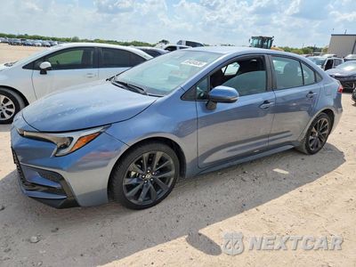 2024 TOYOTA COROLLA SE 5YFS4MCEXRP181400 - główne zdjęcie licytacji z USA - miniatura