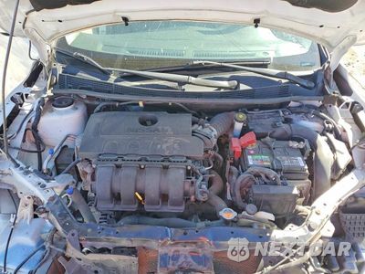 Zdjęcie 11 z 13 samochodu: 2017 NISSAN SENTRA SV VIN:3N1AB7AP2HY299532 - miniatura