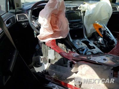 Zdjęcie 8 z 12 samochodu: 2017 FORD FUSION SE VIN:3FA6P0H96HR354681 - miniatura