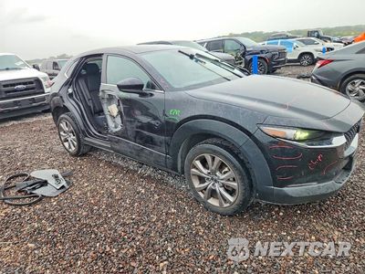Czwarte zdjęcie samochodu z boku: 2021 MAZDA CX-30 SELECT VIN:3MVDMABL8MM228901 - miniatura