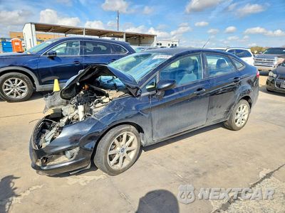2019 FORD FIESTA SE 3FADP4BJ6KM131238 - główne zdjęcie licytacji z USA - miniatura