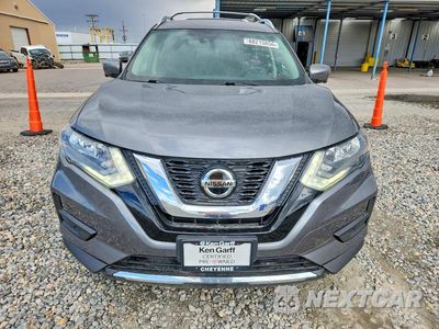 Piąte zdjęcie samochodu w środku: 2020 NISSAN ROGUE SV VIN:5N1AT2MV2LC793264 - miniatura