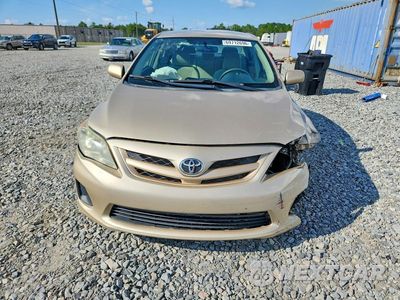 Piąte zdjęcie samochodu w środku: 2011 TOYOTA COROLLA LE VIN:2T1BU4EE1BC611379 - miniatura