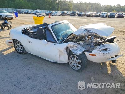 Czwarte zdjęcie samochodu z boku: 1995 MAZDA MX-5 MIATA VIN:JM1NA353XS0602351 - miniatura