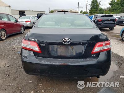 Zdjęcie 6 z 12 samochodu: 2010 TOYOTA CAMRY LE VIN:4T1BF3EK3AU517687 - miniatura