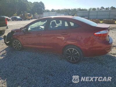 Drugie zdjęcie samochodu z przodu: 2016 FORD FIESTA SE VIN:3FADP4BJ9GM198150 - miniatura