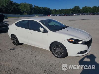 Czwarte zdjęcie samochodu z boku: 2015 DODGE DART SXT VIN:1C3CDFBB3FD213534 - miniatura