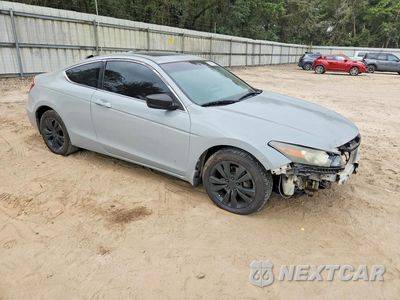 Czwarte zdjęcie samochodu z boku: 2009 HONDA ACCORD EXL VIN:1HGCS12809A012769 - miniatura