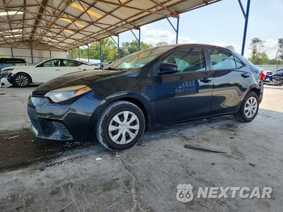 2015 TOYOTA COROLLA L 2T1BURHEXFC432370 - główne zdjęcie licytacji z USA - miniatura