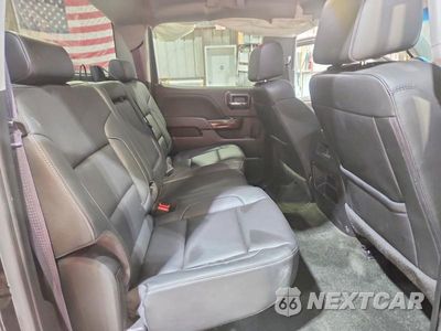Zdjęcie 10 z 13 samochodu: 2017 GMC SIERRA K1500 SLT VIN:3GTU2NEC0HG405102 - miniatura