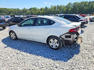 Drugie zdjęcie samochodu z przodu: 2015 DODGE DART SE VIN:1C3CDFAA7FD112893 - miniatura