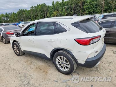 Drugie zdjęcie samochodu z przodu: 2022 FORD ESCAPE SE VIN:1FMCU0G63NUC01978 - miniatura