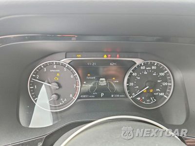 Zdjęcie 9 z 14 samochodu: 2024 NISSAN PATHFINDER SL VIN:5N1DR3CC7RC224193 - miniatura