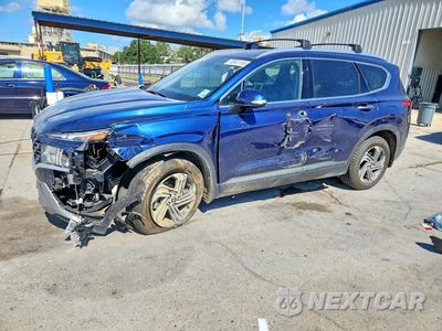 2023 HYUNDAI SANTA FE SEL 5NMS24AJ4PH587170 - główne zdjęcie licytacji z USA - miniatura