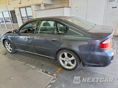 Drugie zdjęcie samochodu z przodu: 2009 SUBARU LEGACY 2.5I VIN:4S3BL616597236413 - miniatura