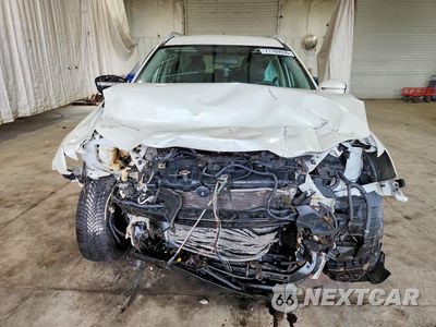 Piąte zdjęcie samochodu w środku: 2015 NISSAN ROGUE SV VIN:5N1AT2MV4FC791343 - miniatura