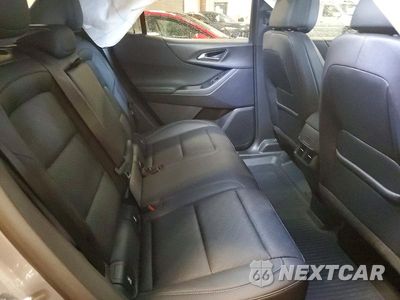 Zdjęcie 10 z 12 samochodu: 2026 CHEVROLET EQUINOX LT VIN:3GNAXPEG2TL303178 - miniatura