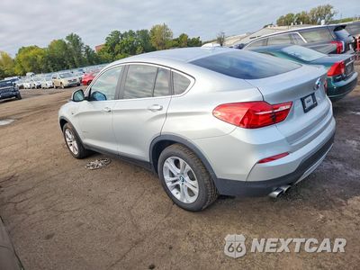 Drugie zdjęcie samochodu z przodu: 2017 BMW X4 XDRIVE28I VIN:5UXXW3C54H0T78595 - miniatura
