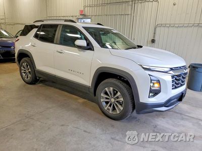 Czwarte zdjęcie samochodu z boku: 2027 CHEVROLET EQUINOX LT VIN:3GNAXPEG3VL140849 - miniatura