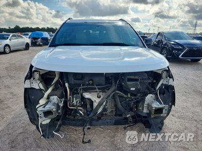 Piąte zdjęcie samochodu w środku: 2015 FORD EXPLORER XLT VIN:1FM5K7D89FGA26794 - miniatura