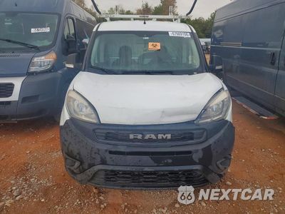 Piąte zdjęcie samochodu w środku: 2020 RAM PROMASTER CITY DELIVERY VAN VIN:ZFBHRFAB8L6P21957 - miniatura