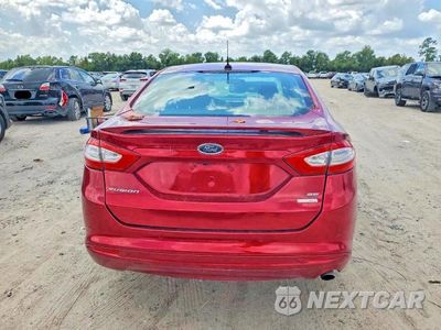 Zdjęcie 6 z 12 samochodu: 2016 FORD FUSION SE VIN:3FA6P0HD6GR314362 - miniatura